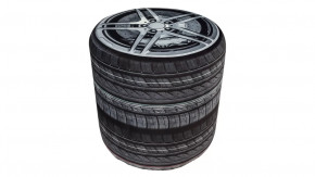 Пуф «Грей» тип 1 в Надыме - nadym.mebel-tymen.ru | фото