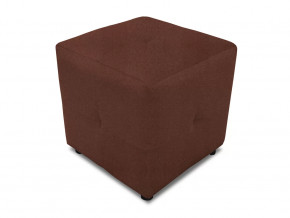 Пуф Куб Bahama Chocolate кат.2 в Надыме - nadym.mebel-tymen.ru | фото