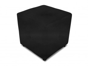 Пуф Куб Marvel Black кат.4 в Надыме - nadym.mebel-tymen.ru | фото