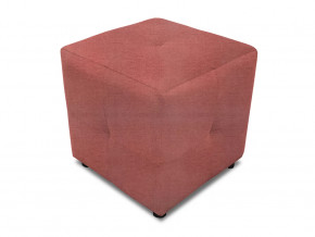 Пуф Куб Savana Plus Coral кат.1 в Надыме - nadym.mebel-tymen.ru | фото