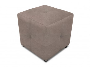 Пуф Куб Savana Plus Mocca кат.1 в Надыме - nadym.mebel-tymen.ru | фото