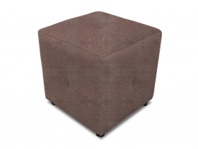 Пуф Куб Savana Plus Toffee кат.1 в Надыме - nadym.mebel-tymen.ru | фото
