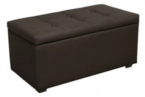 Пуф Мартин (черный) в Надыме - nadym.mebel-tymen.ru | фото