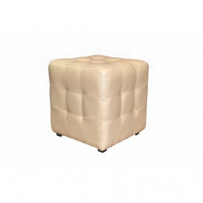 Пуф Стенли (бежевый) в Надыме - nadym.mebel-tymen.ru | фото