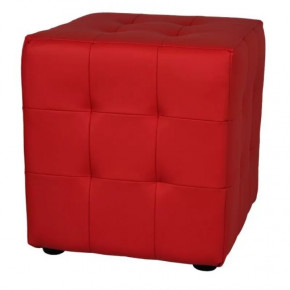 Пуф Стенли (красный) в Надыме - nadym.mebel-tymen.ru | фото