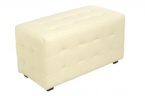 Пуф Терра (бежевый) в Надыме - nadym.mebel-tymen.ru | фото