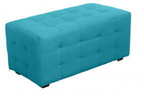 Пуф Терра (бирюзовый) в Надыме - nadym.mebel-tymen.ru | фото