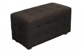 Пуф Терра (черный) в Надыме - nadym.mebel-tymen.ru | фото