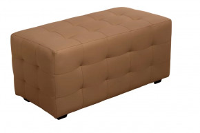 Пуф Терра (коричневый) в Надыме - nadym.mebel-tymen.ru | фото