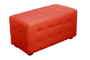 Пуф Терра (красный) в Надыме - nadym.mebel-tymen.ru | фото