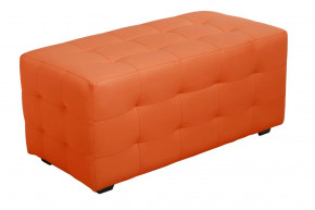 Пуф Терра (оранжевый) в Надыме - nadym.mebel-tymen.ru | фото