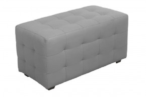 Пуф Терра (серый) в Надыме - nadym.mebel-tymen.ru | фото