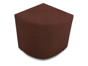 Пуф Угловой Bahama Chocolate кат.2 в Надыме - nadym.mebel-tymen.ru | фото