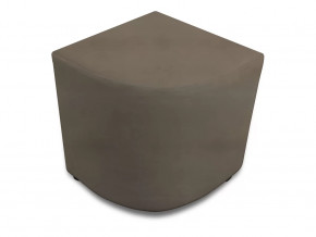 Пуф Угловой Marvel Cocoa кат.4 в Надыме - nadym.mebel-tymen.ru | фото