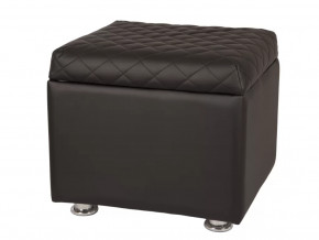 Пуф Вега (черный) в Надыме - nadym.mebel-tymen.ru | фото