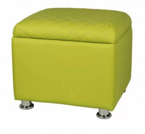 Пуф Вега (лайм) в Надыме - nadym.mebel-tymen.ru | фото
