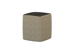 Пуф ВЕРСАЛЬ-2 Дуб баррик/Ясень анкор в Надыме - nadym.mebel-tymen.ru | фото