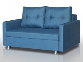 Диван Реал 120 с подлокотниками Деним в Надыме - nadym.mebel-tymen.ru | фото