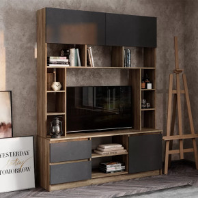 Секция центральная Прайм в Надыме - nadym.mebel-tymen.ru | фото