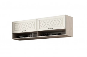 Секция навесная "Париж" №22 в Надыме - nadym.mebel-tymen.ru | фото