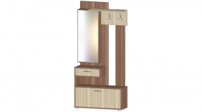 Секция с зеркалом "Инфинити" в Надыме - nadym.mebel-tymen.ru | фото