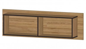 Серия Бостон Антресоль АН-02 дуб вотан в Надыме - nadym.mebel-tymen.ru | фото