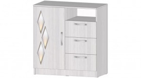 Серия Диана Комод малый в Надыме - nadym.mebel-tymen.ru | фото