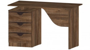 Серия Регина Стол с ящиками дуб самдал в Надыме - nadym.mebel-tymen.ru | фото