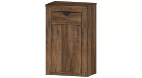 Серия Регина Тумба для прихожей дуб самдал в Надыме - nadym.mebel-tymen.ru | фото