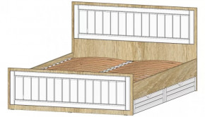 Серия Виктория Кровать 1400 в Надыме - nadym.mebel-tymen.ru | фото