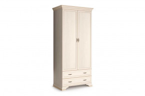 Шкаф 2-дверный "Сиена" в Надыме - nadym.mebel-tymen.ru | фото