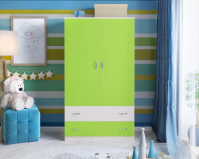 Шкаф 2-х створчатый с ящиками Ярофф в Надыме - nadym.mebel-tymen.ru | фото