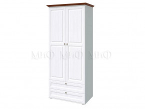 Шкаф 2-х створчатый Валенсия в Надыме - nadym.mebel-tymen.ru | фото