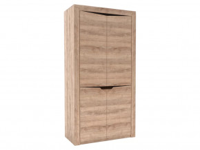 Шкаф 2-х створчатый Версаль-5 Секция-13 Дуб баррик в Надыме - nadym.mebel-tymen.ru | фото