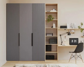 Шкаф 2000 Альбано Вельвет в Надыме - nadym.mebel-tymen.ru | фото