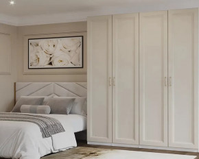 Шкаф 2000 Чесура светлая Престиж в Надыме - nadym.mebel-tymen.ru | фото