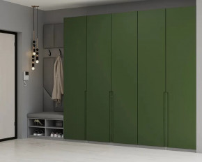 Шкаф 2500 Шарли Green в Надыме - nadym.mebel-tymen.ru | фото