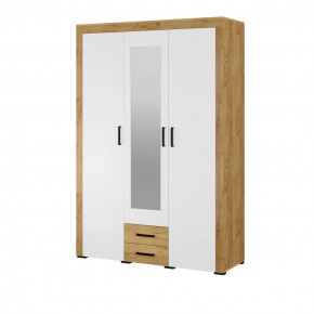 Шкаф 3-х створчатый Адель в Надыме - nadym.mebel-tymen.ru | фото