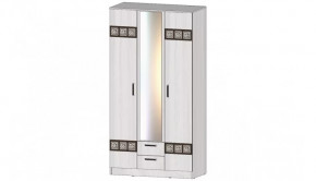 Шкаф 3-х створчатый "Коста-Рика" в Надыме - nadym.mebel-tymen.ru | фото