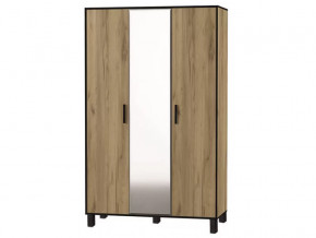 Шкаф 3-х створчатый Лофт 3 в Надыме - nadym.mebel-tymen.ru | фото