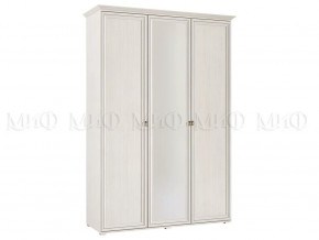 Шкаф 3-х створчатый с зеркалом Престиж-2 в Надыме - nadym.mebel-tymen.ru | фото