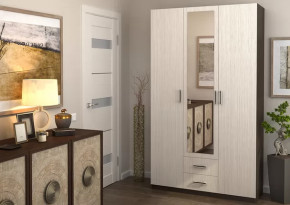 Шкаф 3-х створчатый Трио в Надыме - nadym.mebel-tymen.ru | фото