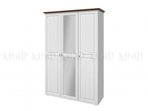 Шкаф 3-х створчатый Валенсия в Надыме - nadym.mebel-tymen.ru | фото
