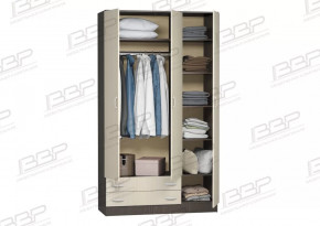 Шкаф 3х створчатый МС РЭД в Надыме - nadym.mebel-tymen.ru | фото