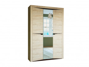 Шкаф 3х створчатый Версаль-5 Секция-17 Дуб баррик в Надыме - nadym.mebel-tymen.ru | фото