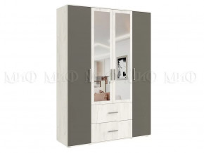 Шкаф 4-х ств. 1600 Фиеста New в Надыме - nadym.mebel-tymen.ru | фото