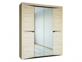 Шкаф 4х створчатый Версаль-5 Секция-16 Дуб Баррик в Надыме - nadym.mebel-tymen.ru | фото