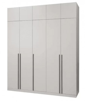 Шкаф 5-ти створчатый Николь 25 Кашемир в Надыме - nadym.mebel-tymen.ru | фото