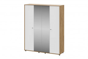 Шкаф четырехстворчатый Милан в Надыме - nadym.mebel-tymen.ru | фото