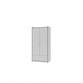 Шкаф Дельта-Сильвер 9 в Надыме - nadym.mebel-tymen.ru | фото